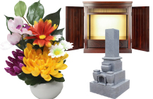 仏花造花販売　卸販売