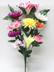 仏花ラップブッシュ