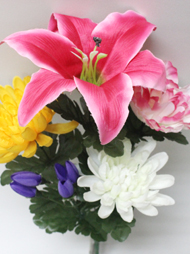 仏花ラップブッシュ